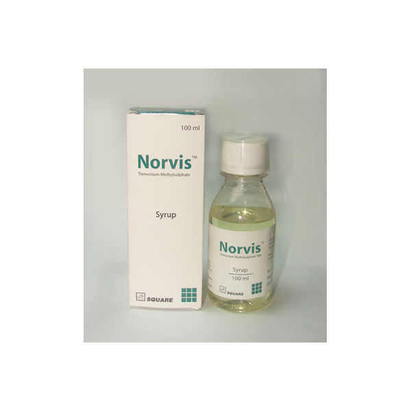 NORVIS 100ml Syr.